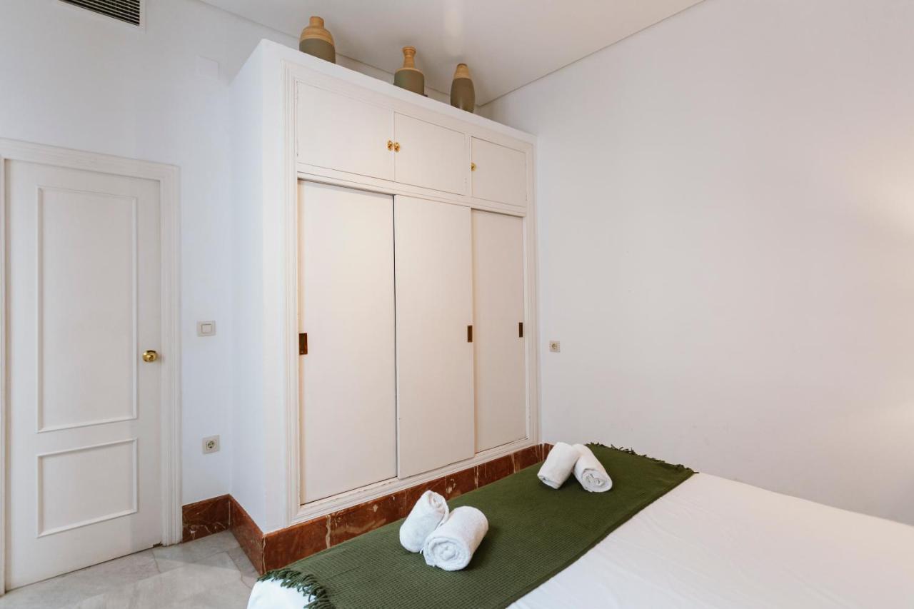 Апартаменти Bright And Cozy-1Bd 1Bth & 2Bd 1Bth- La Giralda Севілья Екстер'єр фото