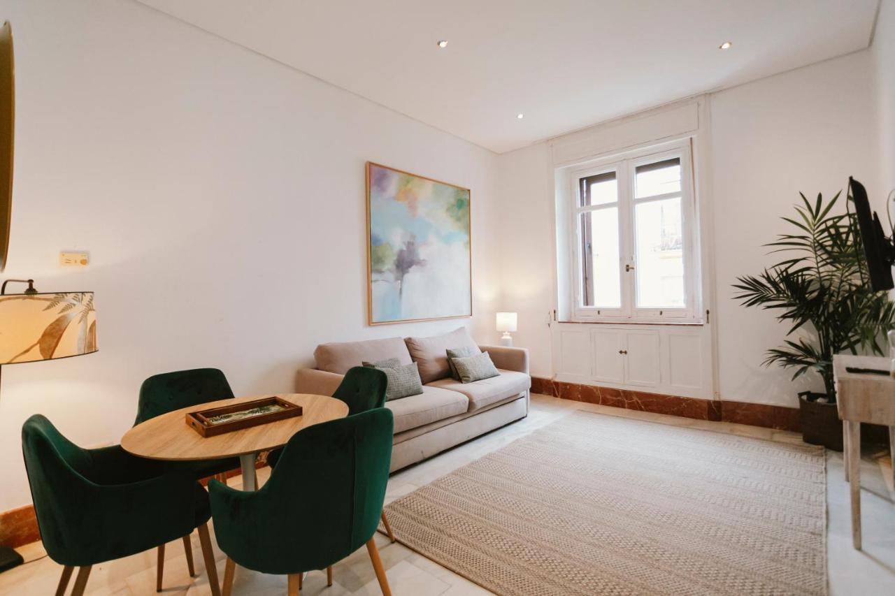 Апартаменти Bright And Cozy-1Bd 1Bth & 2Bd 1Bth- La Giralda Севілья Екстер'єр фото