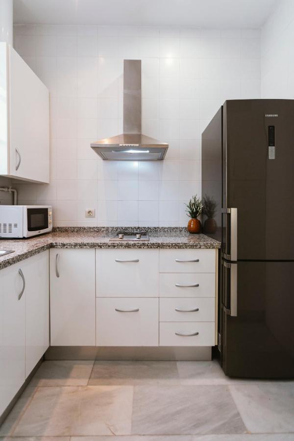 Апартаменти Bright And Cozy-1Bd 1Bth & 2Bd 1Bth- La Giralda Севілья Екстер'єр фото