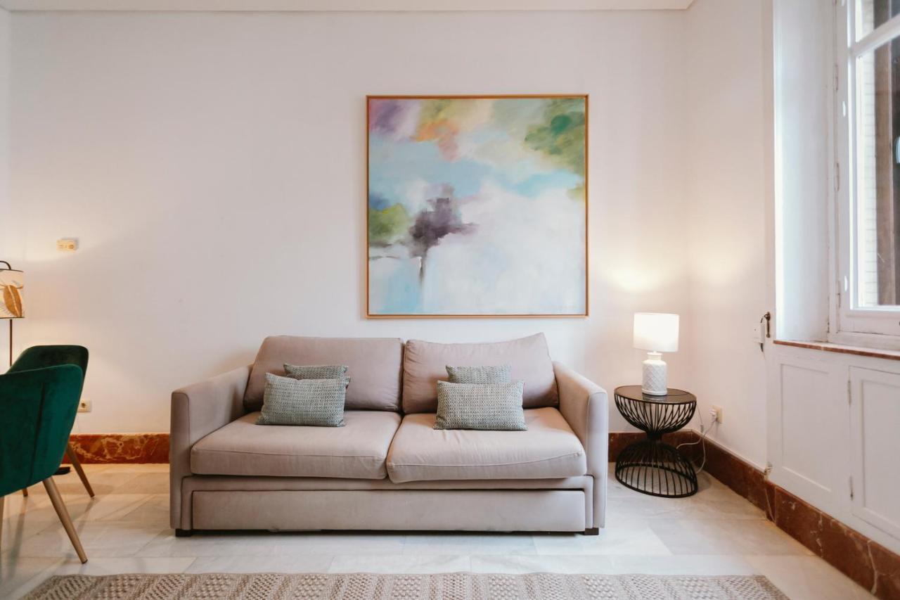 Апартаменти Bright And Cozy-1Bd 1Bth & 2Bd 1Bth- La Giralda Севілья Екстер'єр фото