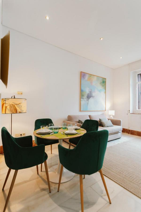 Апартаменти Bright And Cozy-1Bd 1Bth & 2Bd 1Bth- La Giralda Севілья Екстер'єр фото
