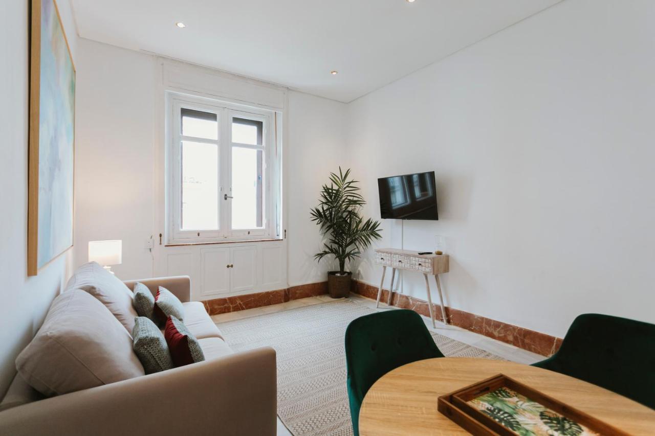 Апартаменти Bright And Cozy-1Bd 1Bth & 2Bd 1Bth- La Giralda Севілья Екстер'єр фото