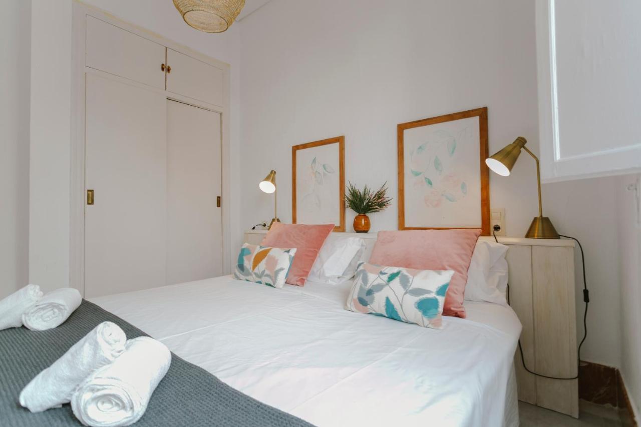 Апартаменти Bright And Cozy-1Bd 1Bth & 2Bd 1Bth- La Giralda Севілья Екстер'єр фото