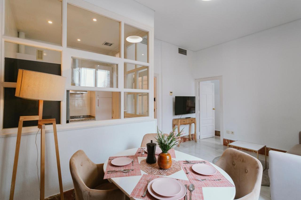 Апартаменти Bright And Cozy-1Bd 1Bth & 2Bd 1Bth- La Giralda Севілья Екстер'єр фото