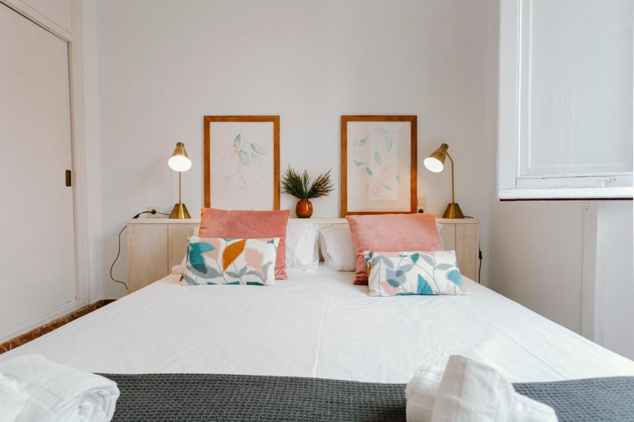 Апартаменти Bright And Cozy-1Bd 1Bth & 2Bd 1Bth- La Giralda Севілья Екстер'єр фото
