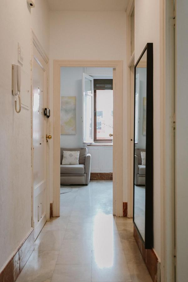Апартаменти Bright And Cozy-1Bd 1Bth & 2Bd 1Bth- La Giralda Севілья Екстер'єр фото