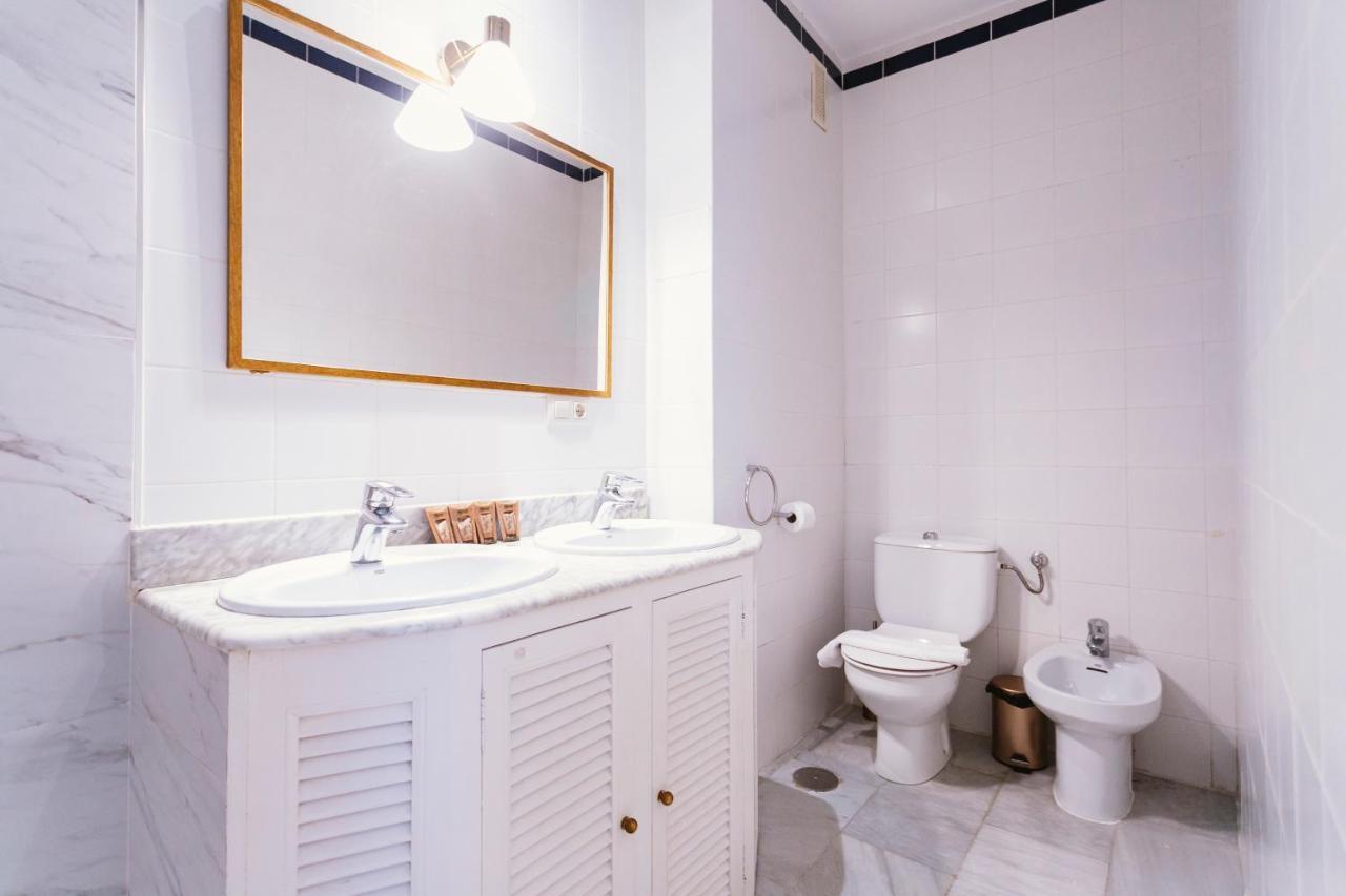 Апартаменти Bright And Cozy-1Bd 1Bth & 2Bd 1Bth- La Giralda Севілья Екстер'єр фото