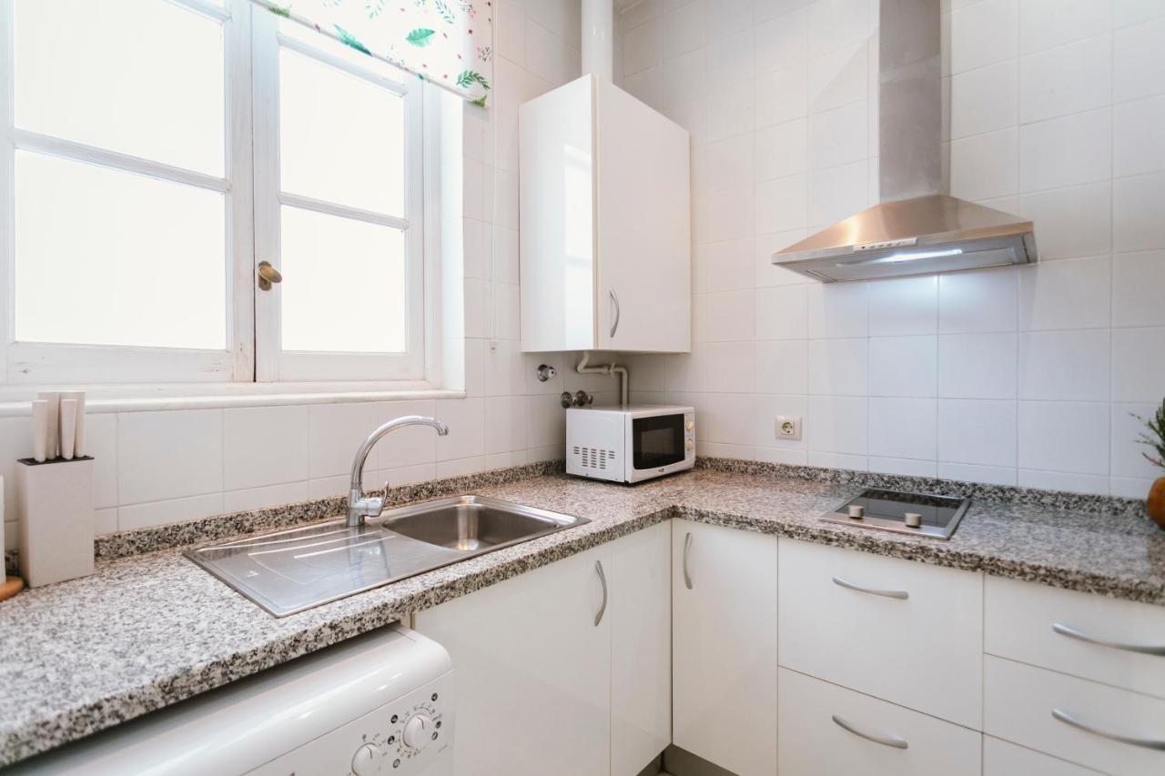 Апартаменти Bright And Cozy-1Bd 1Bth & 2Bd 1Bth- La Giralda Севілья Екстер'єр фото