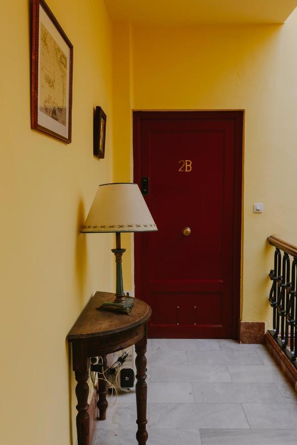 Апартаменти Bright And Cozy-1Bd 1Bth & 2Bd 1Bth- La Giralda Севілья Екстер'єр фото