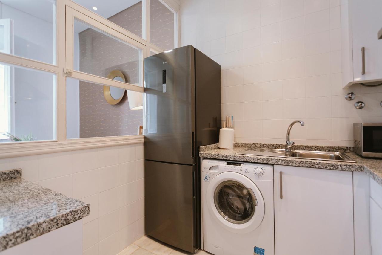 Апартаменти Bright And Cozy-1Bd 1Bth & 2Bd 1Bth- La Giralda Севілья Екстер'єр фото