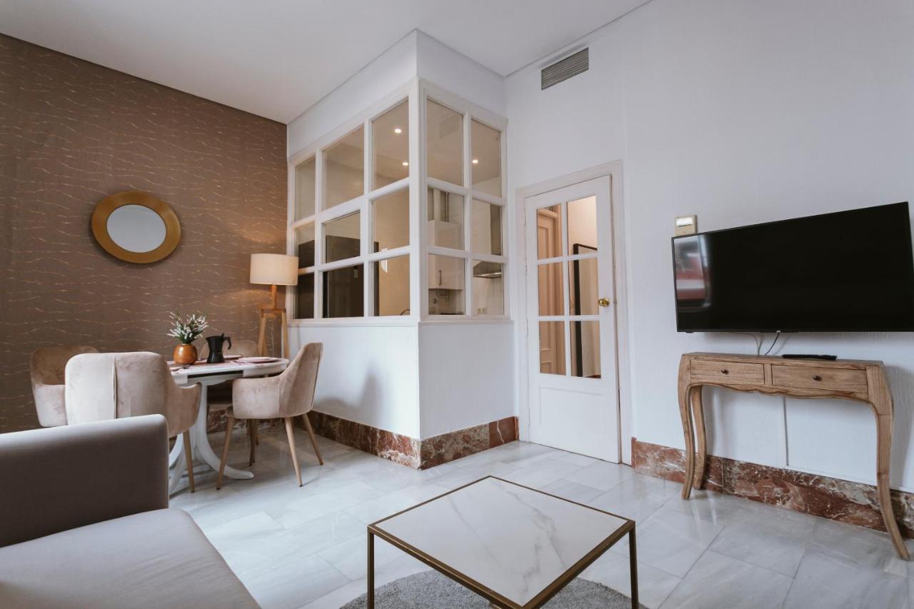 Апартаменти Bright And Cozy-1Bd 1Bth & 2Bd 1Bth- La Giralda Севілья Екстер'єр фото